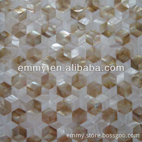 Mosaic shell mother of pearl mosaic tile